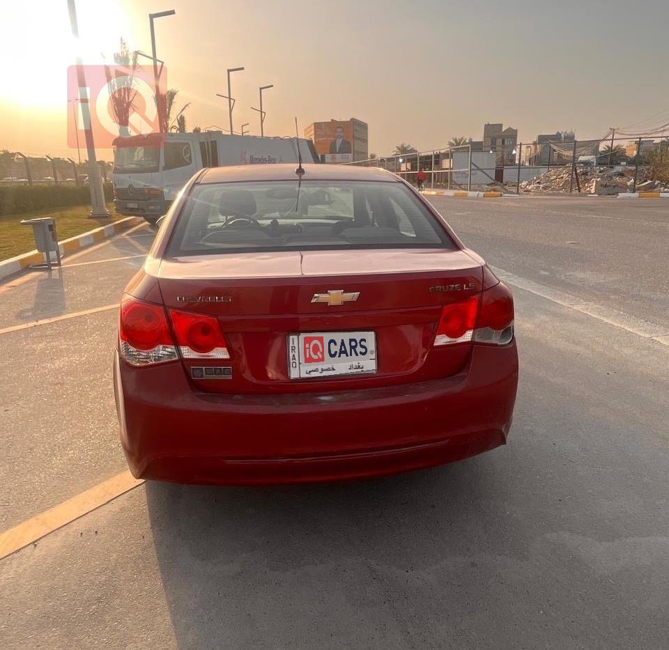 شيفروليه كروز